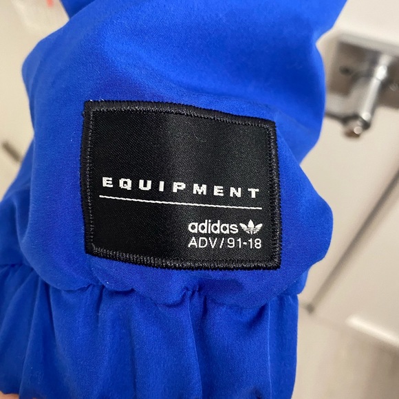 Adidas Track Jacket - Picture 4 of 5